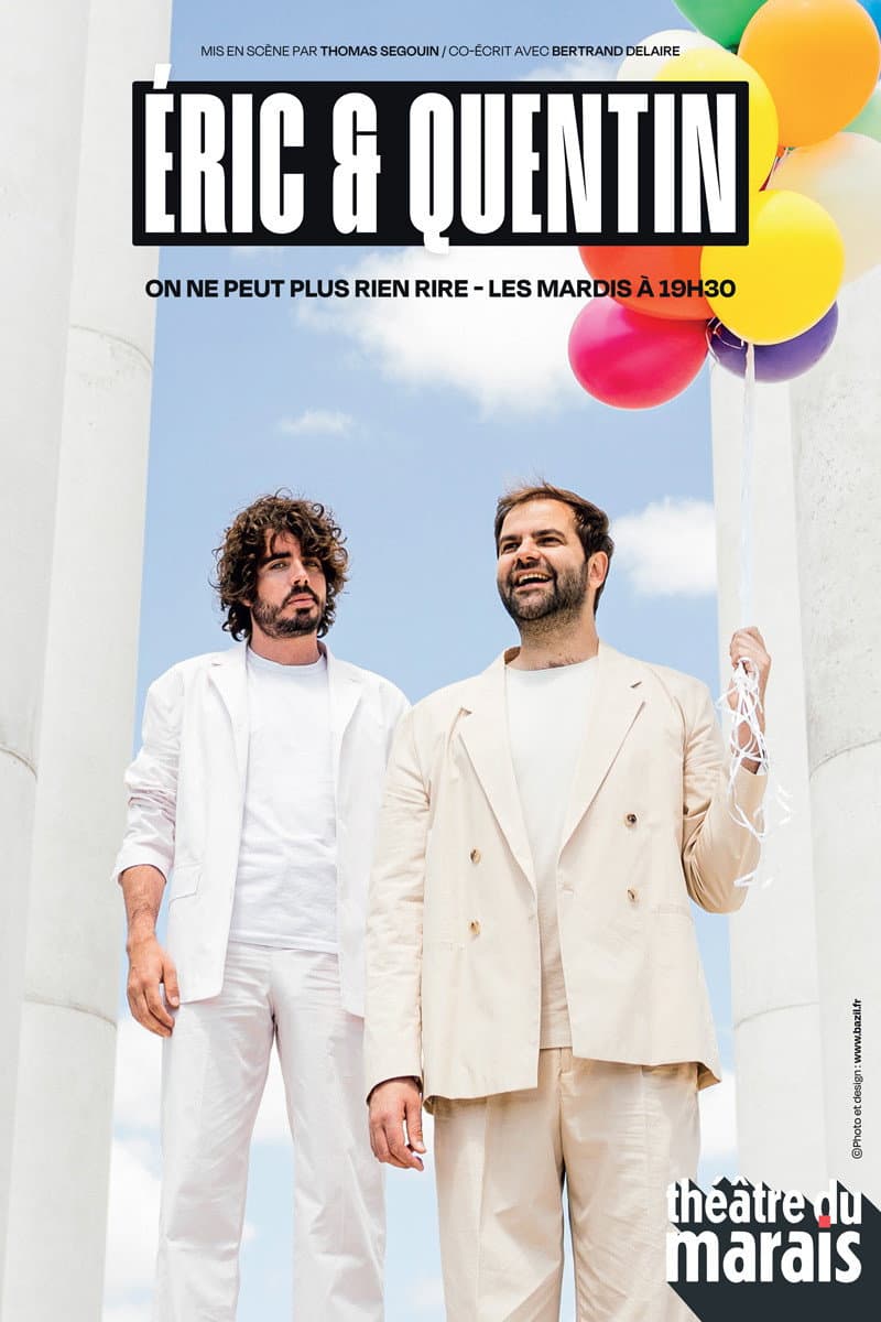 Éric & Quentin : On peut plus rien rire backdrop