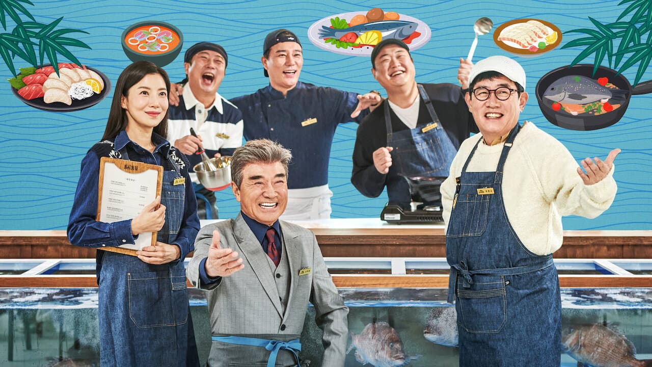 Welcome to Fishermen's Seafood Bar backdrop