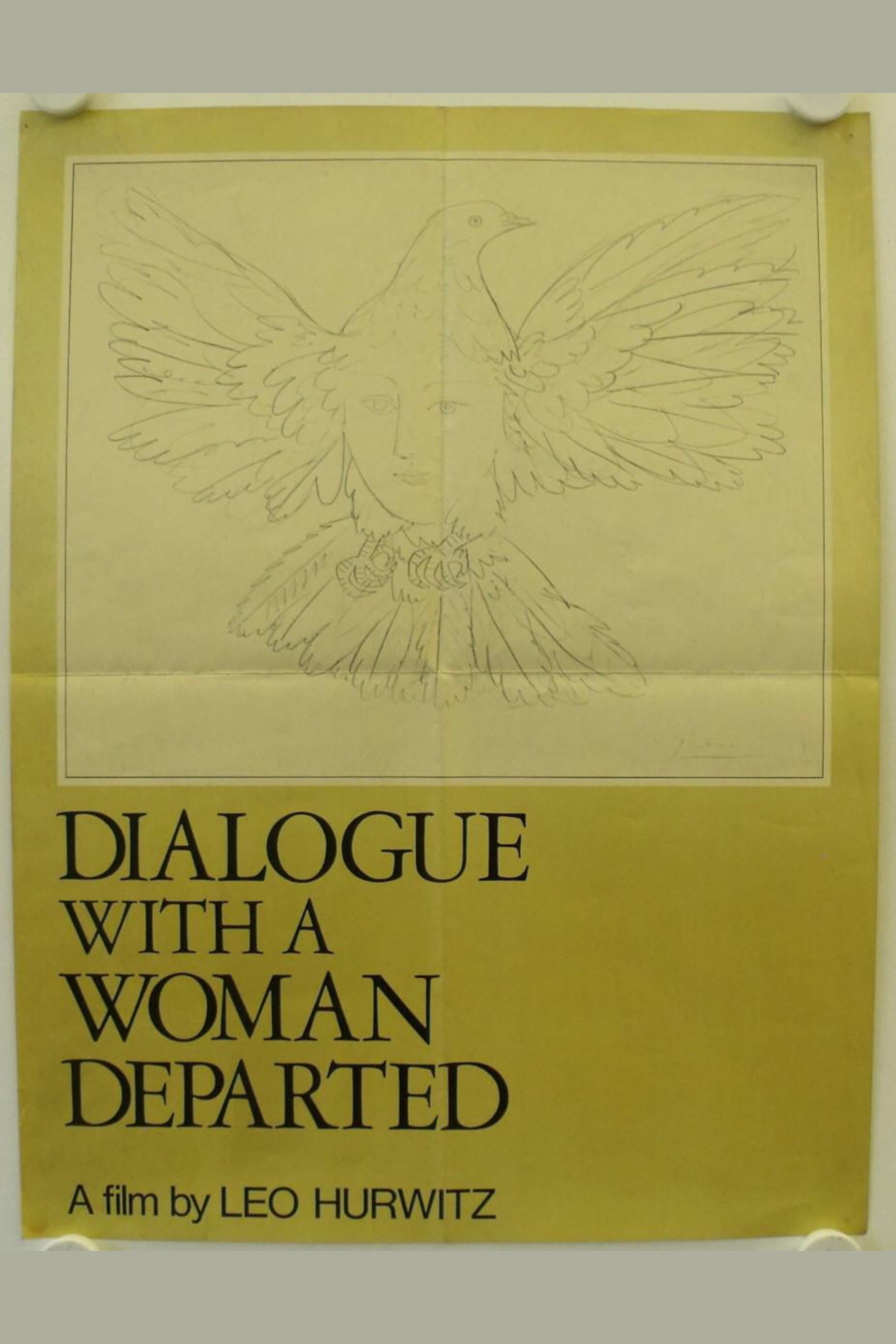 Dialogue with a Woman Departed backdrop