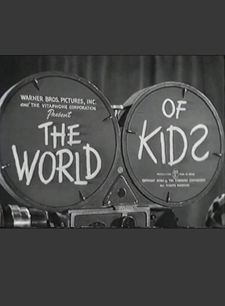 World of Kids backdrop