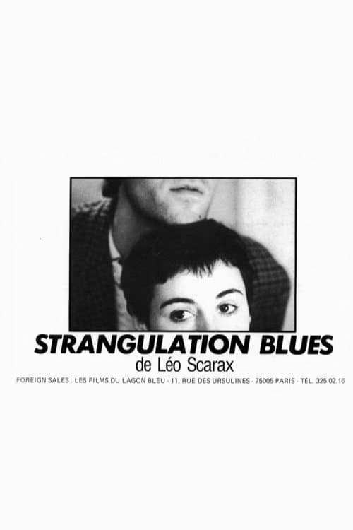 Strangulation Blues backdrop