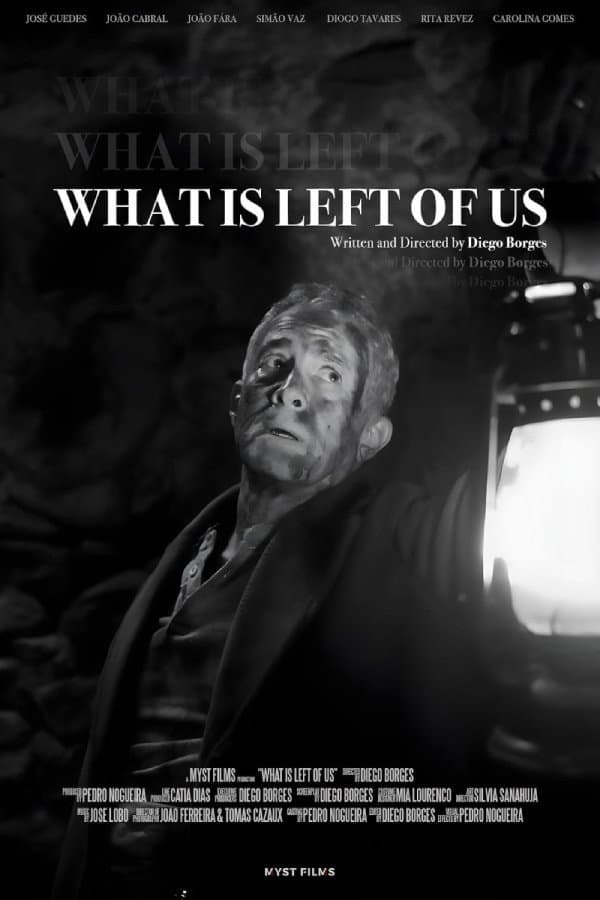 What is Left of Us backdrop
