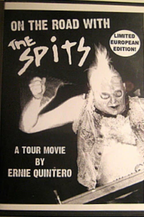 On The Road With The Spits backdrop