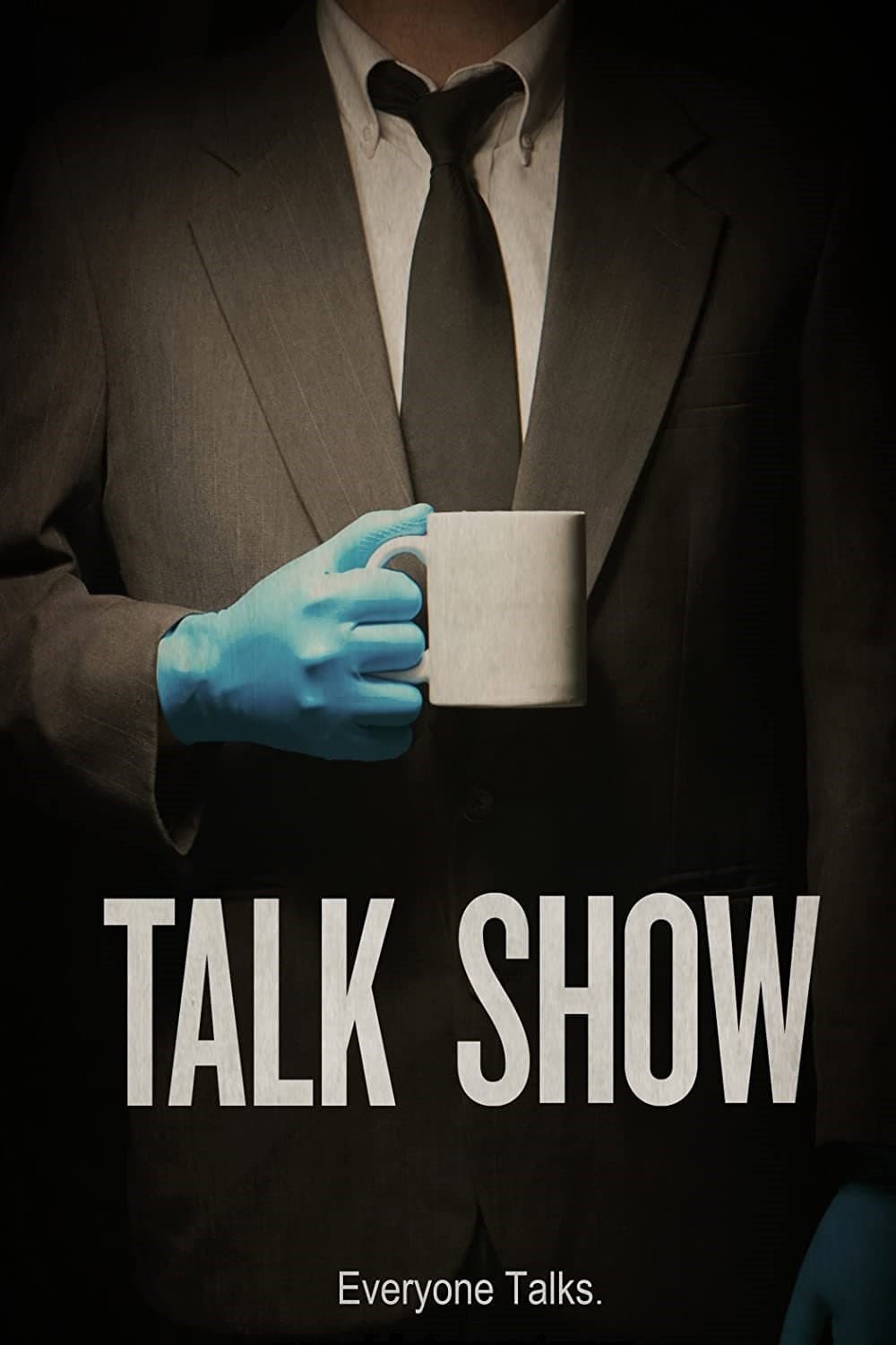 Talk Show backdrop