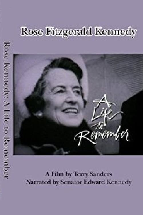 Rose Kennedy: A Life to Remember backdrop