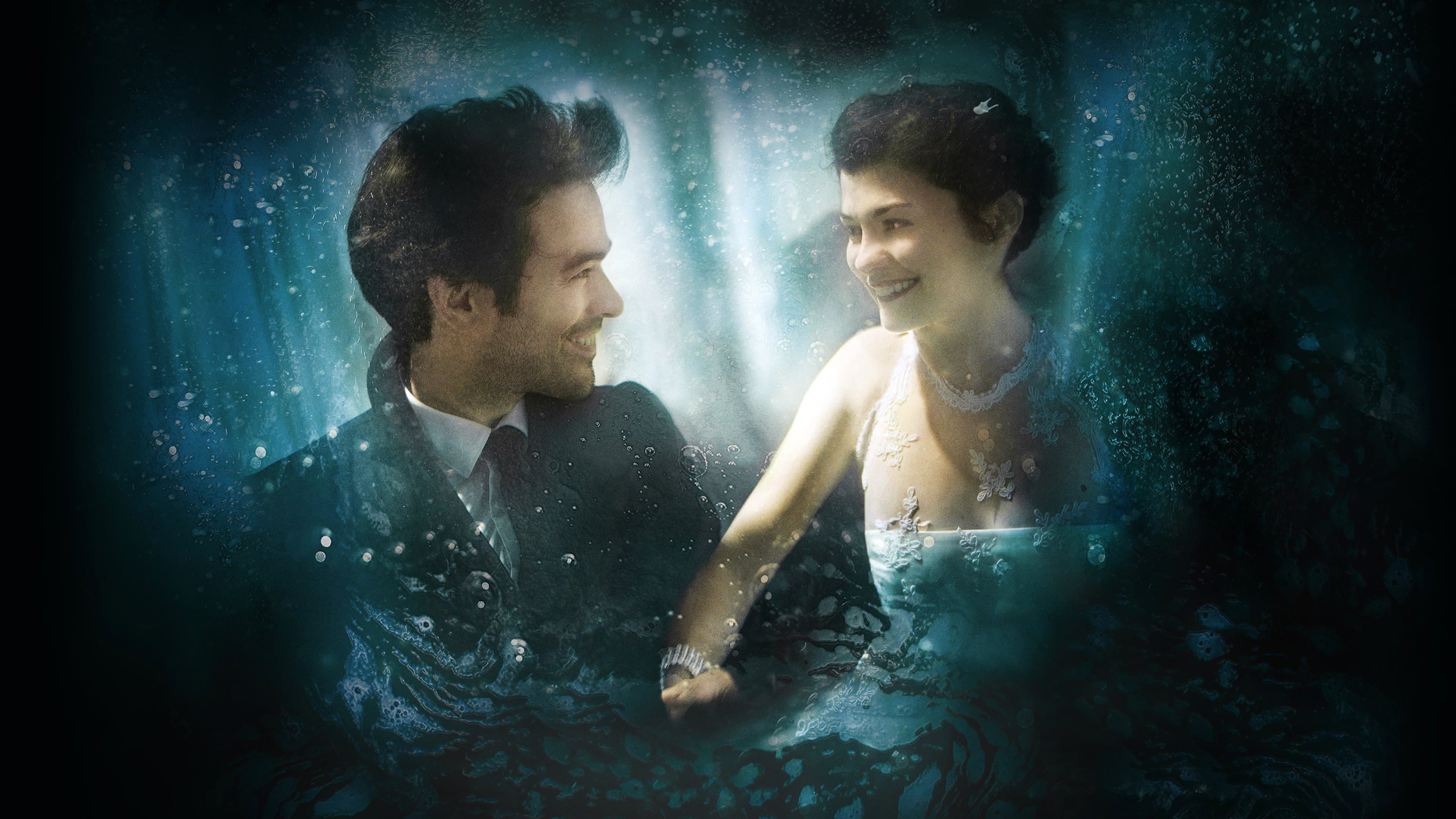 Mood Indigo backdrop
