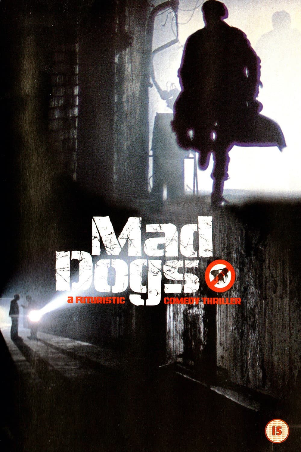 Mad Dogs backdrop