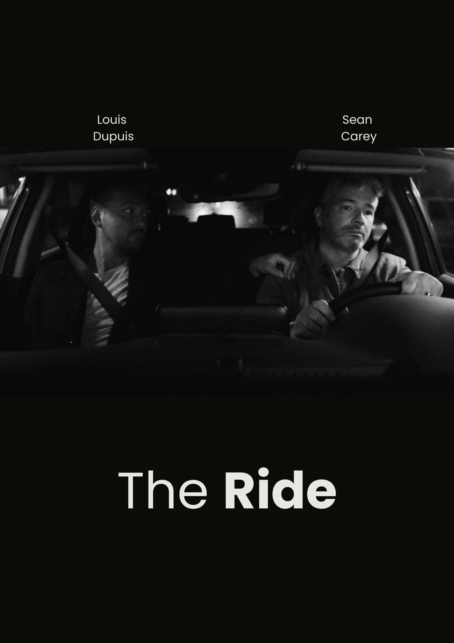 The Ride backdrop