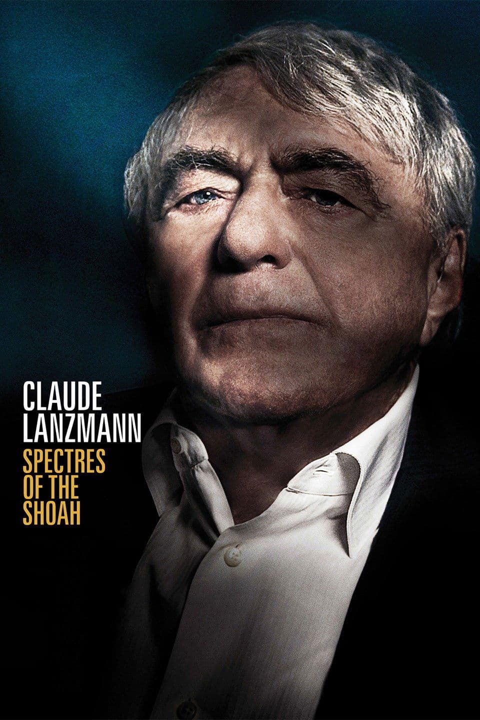 Claude Lanzmann: Spectres of the Shoah backdrop