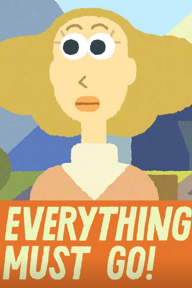 Everything Must Go backdrop
