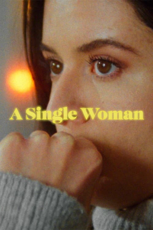 A Single Woman backdrop