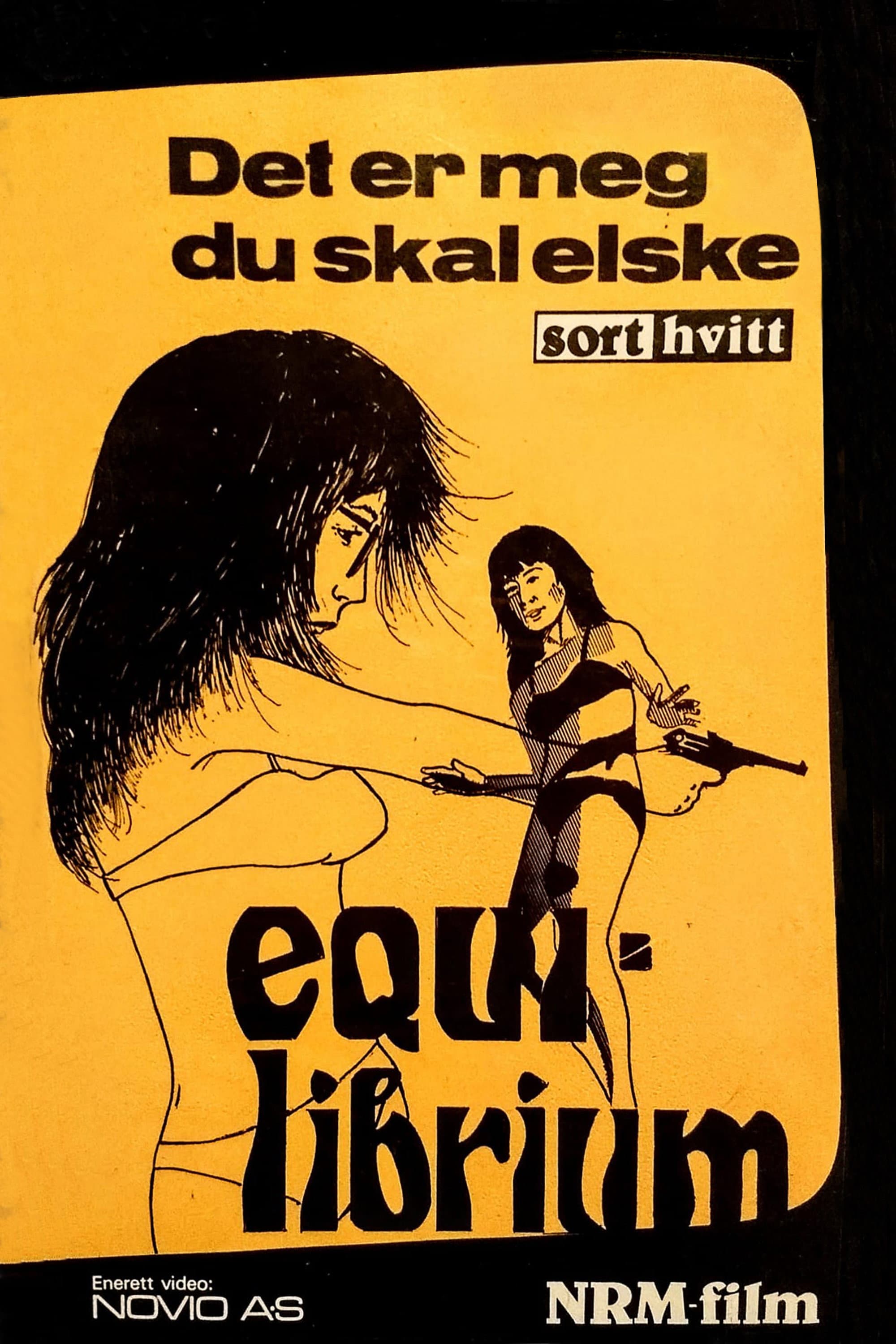 Equilibrium – Det er meg du skal elske backdrop