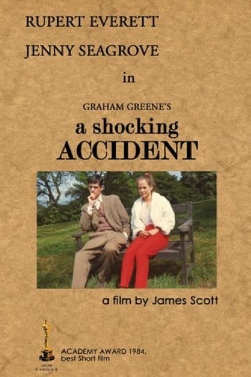 A Shocking Accident backdrop