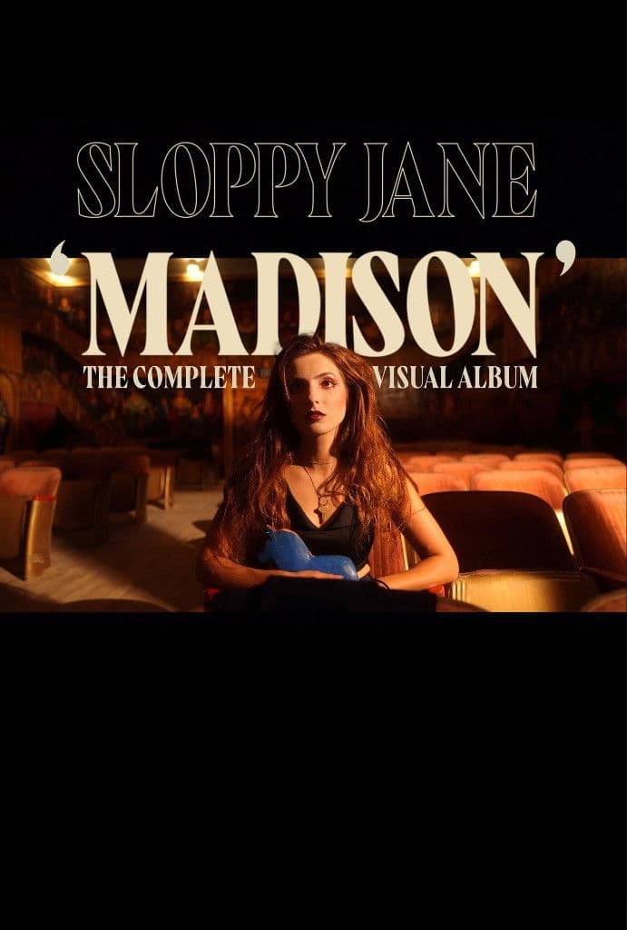 Madison: The Complete Visual Album backdrop