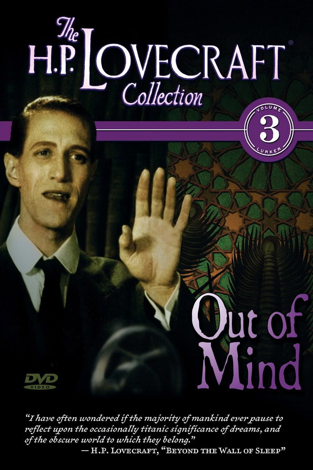 Out of Mind: The Stories of H.P. Lovecraft backdrop