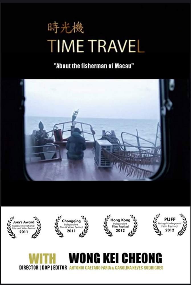 Time Travel backdrop