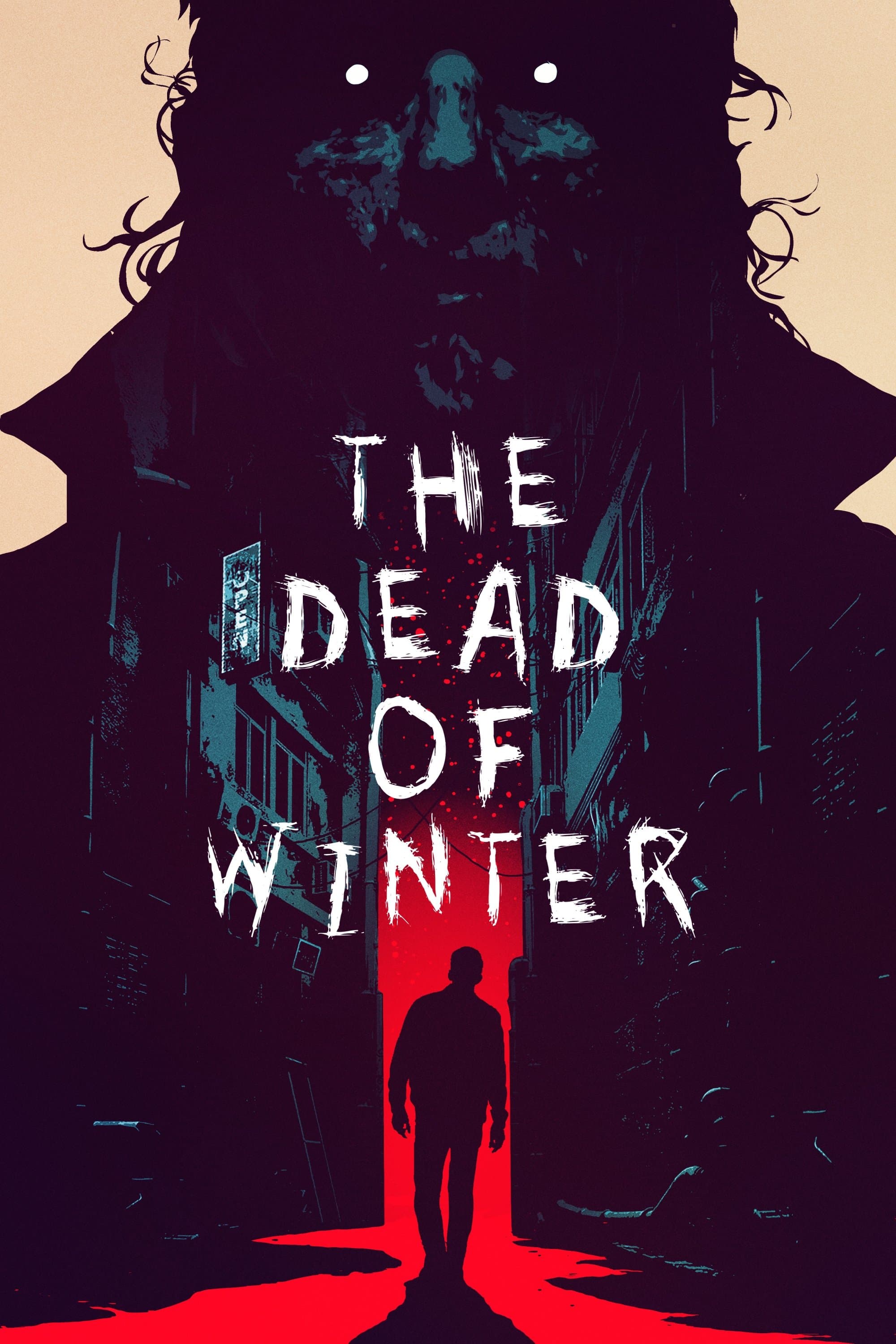 The Dead of Winter backdrop