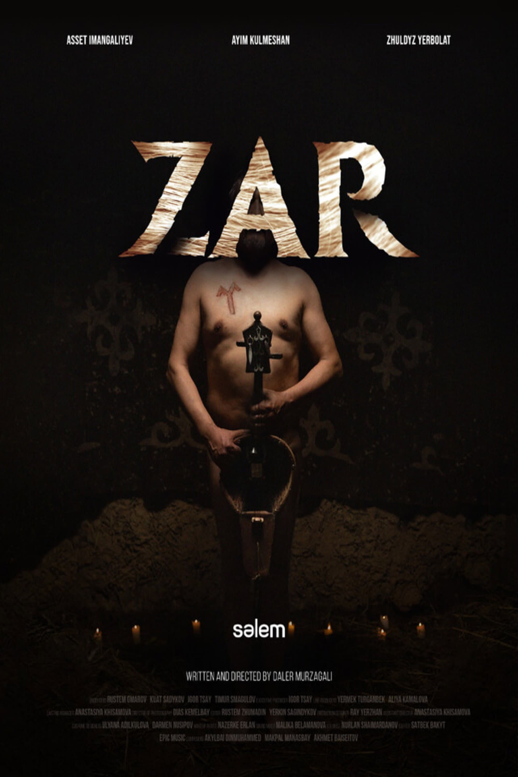 Zar backdrop