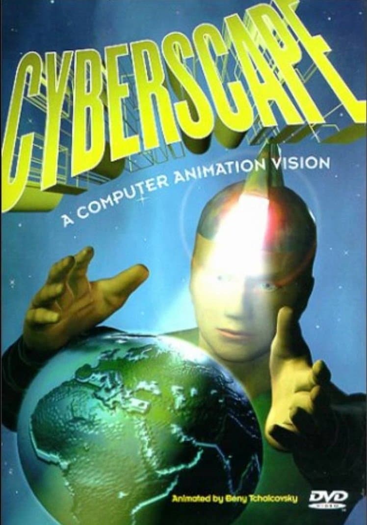 Cyberscape: A Computer Animation Vision backdrop