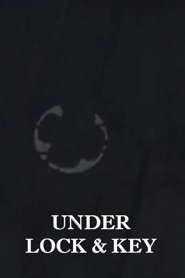 Under Lock and Key backdrop