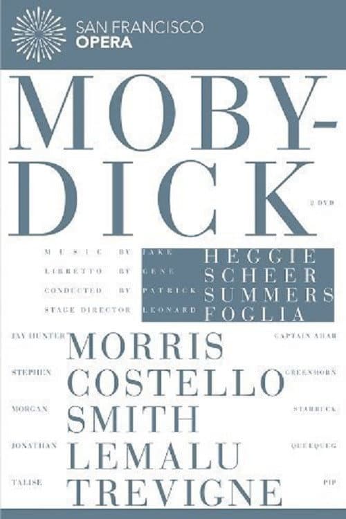 Moby-Dick backdrop