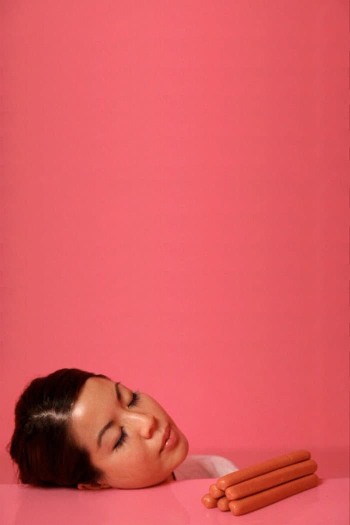 The Pink Detachment backdrop