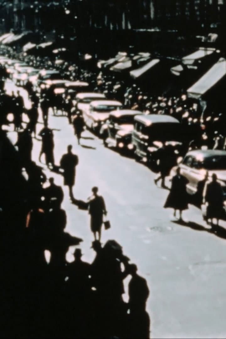 Orchard Street backdrop