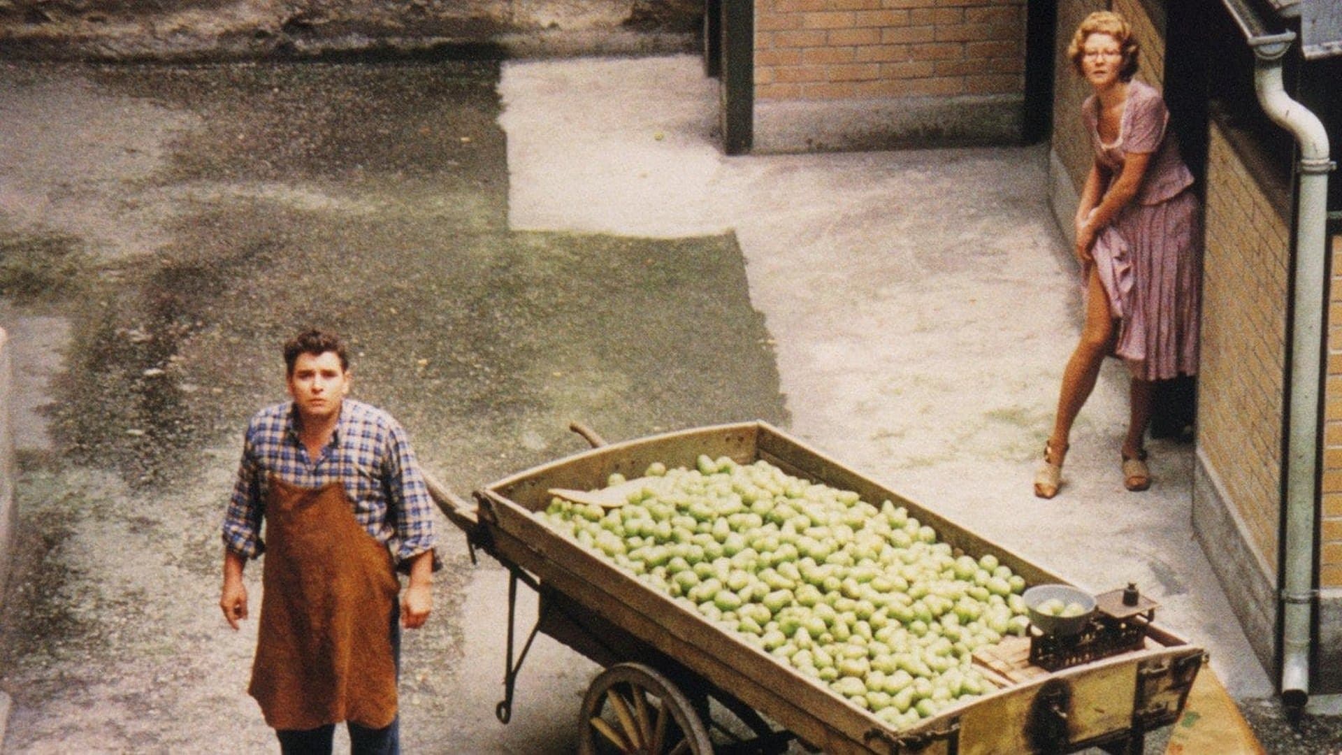 The Merchant of Four Seasons backdrop