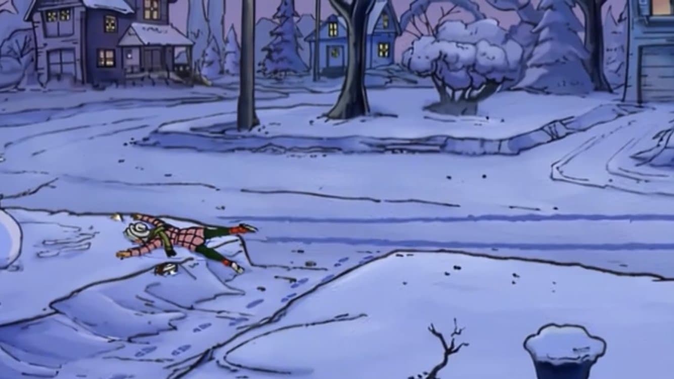 Grandma Got Run Over by a Reindeer backdrop