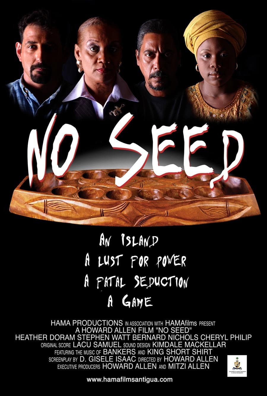 No Seed backdrop