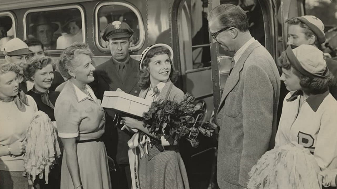 Two Tickets to Broadway backdrop