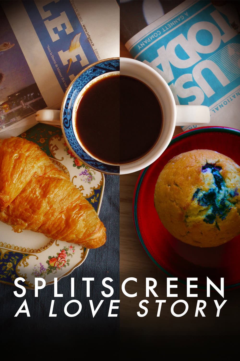 Splitscreen: A Love Story backdrop