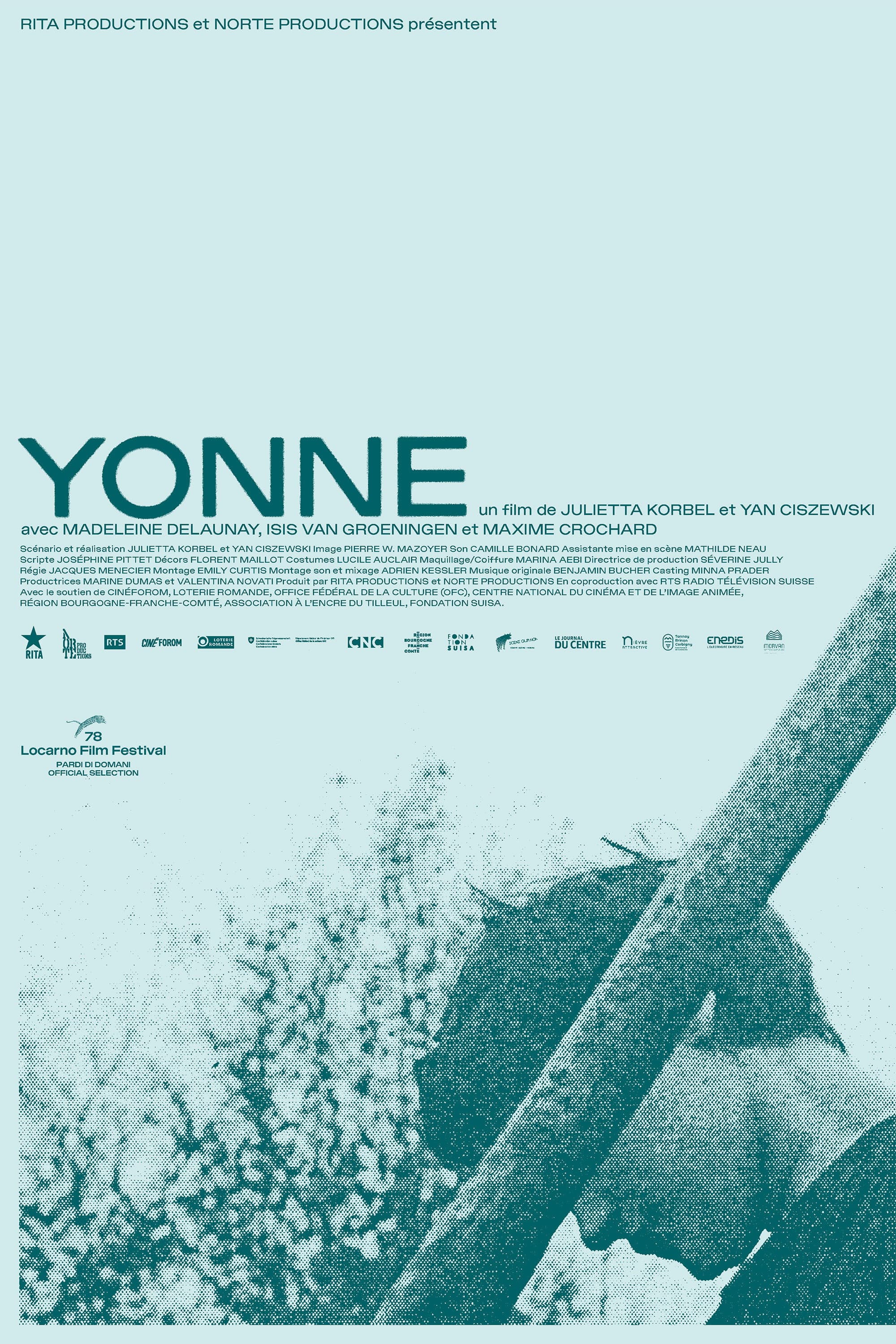 Yonne backdrop