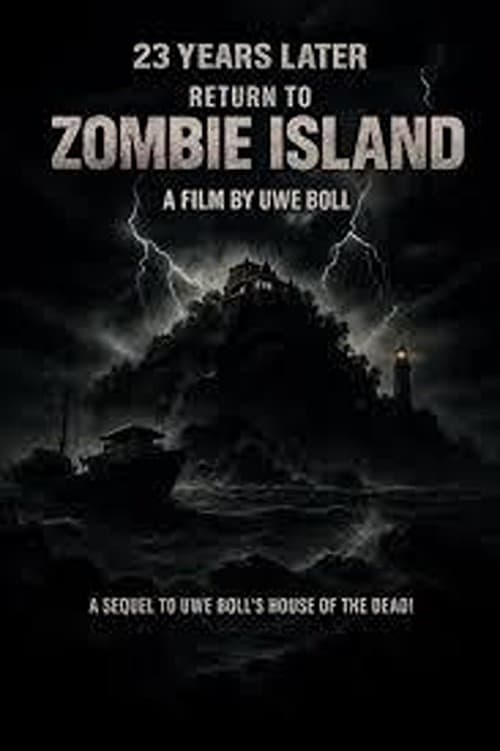 23 Years Later: The Castle of the Dead backdrop