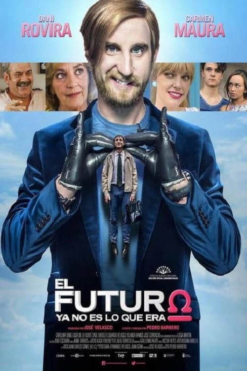El futuro ya no es lo que era backdrop