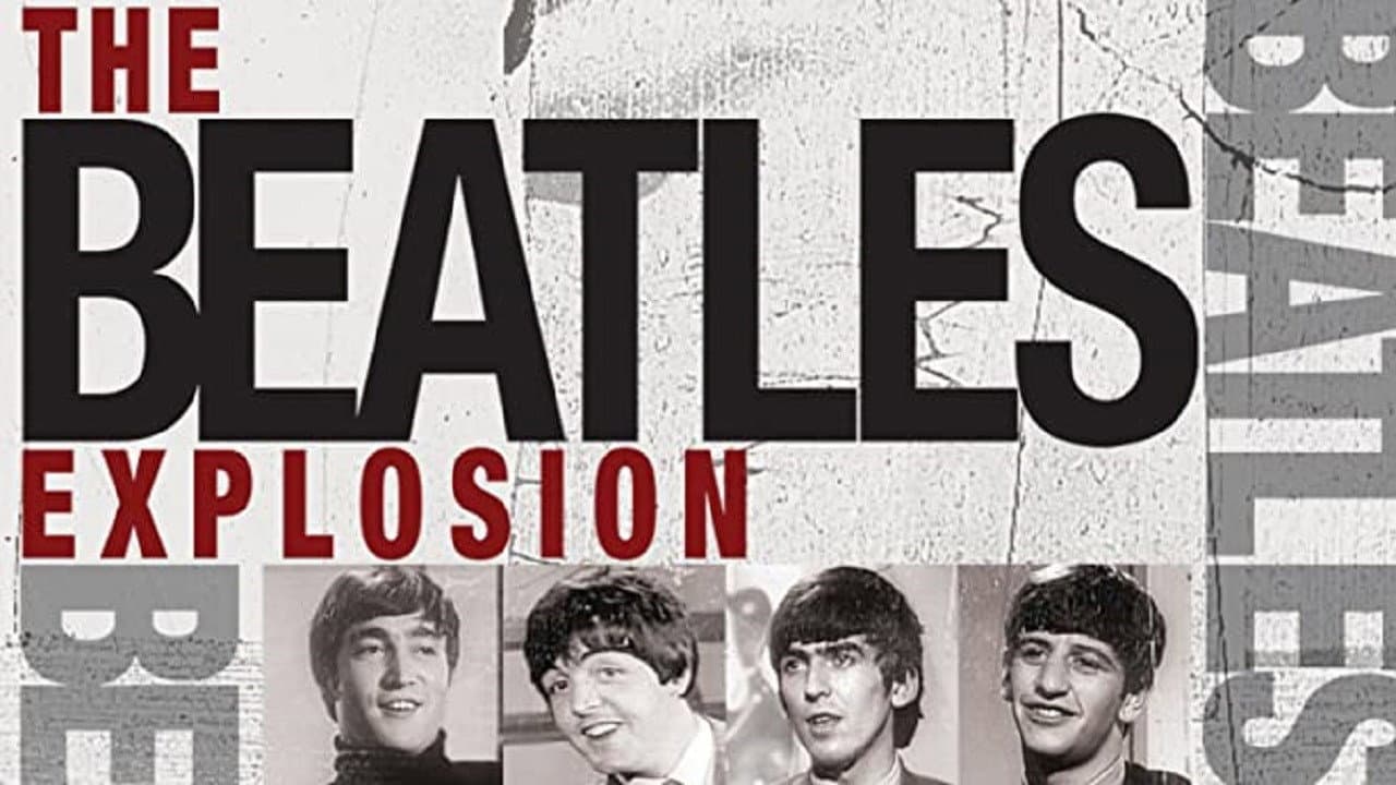 The Beatles Explosion backdrop