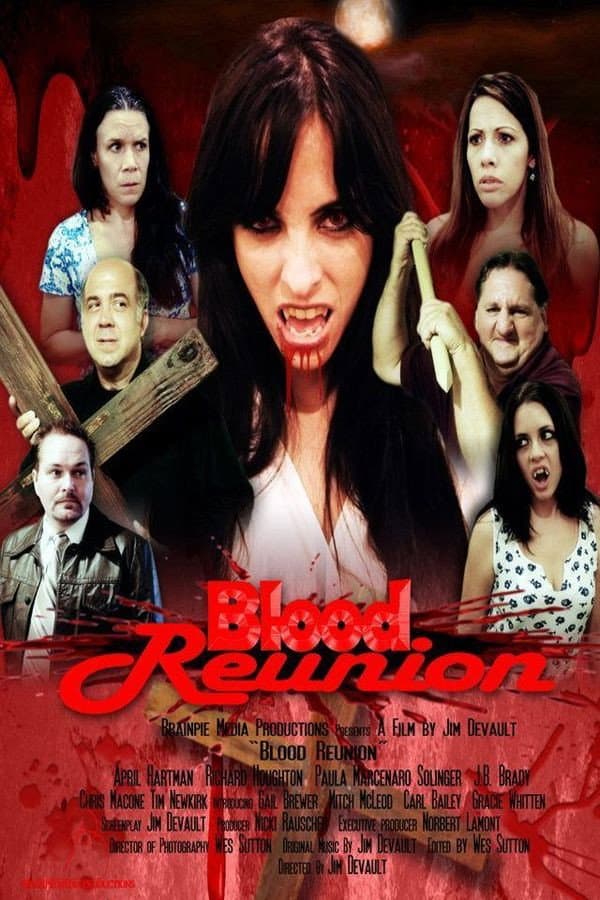Blood Reunion backdrop