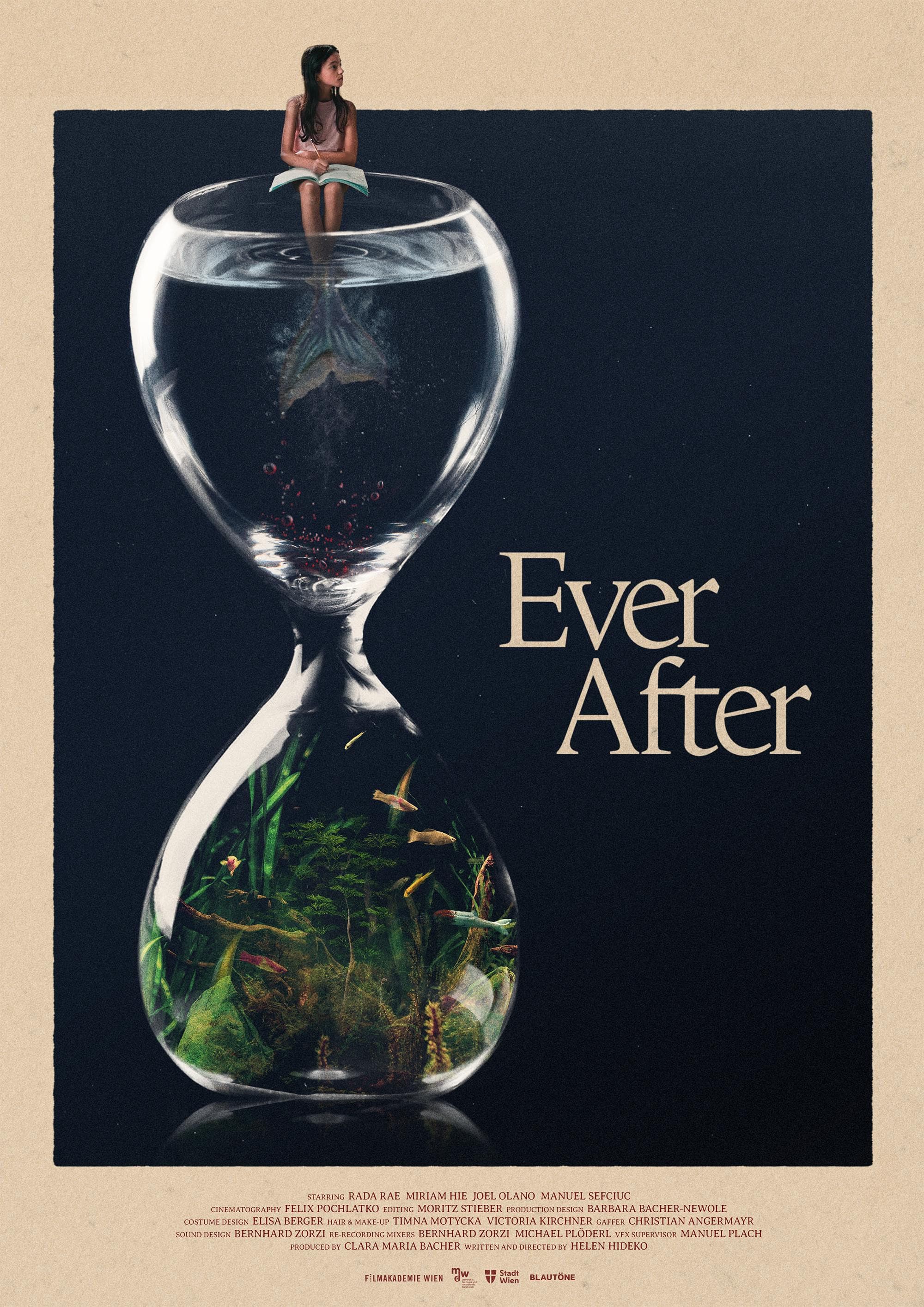 Ever After backdrop