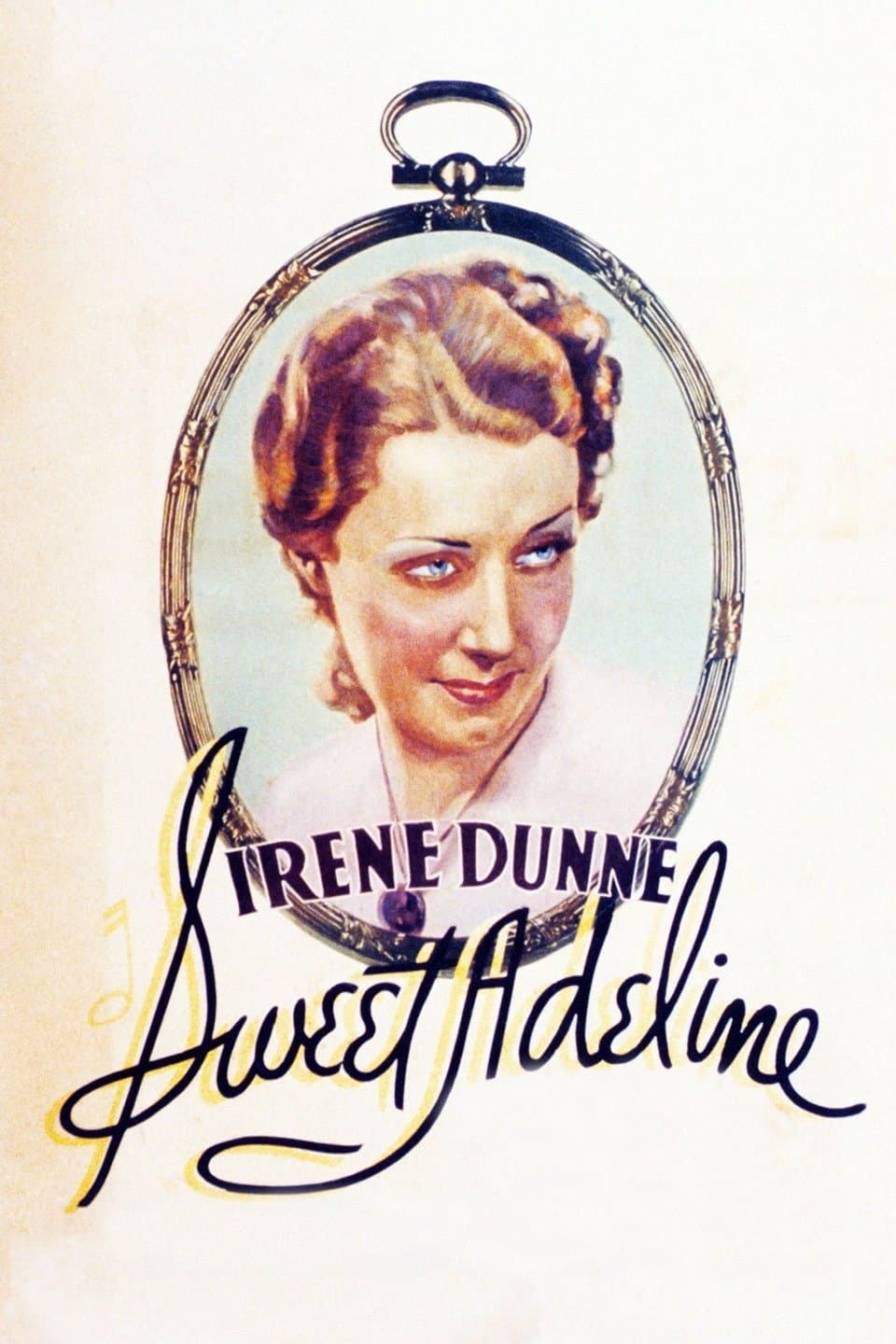 Sweet Adeline backdrop