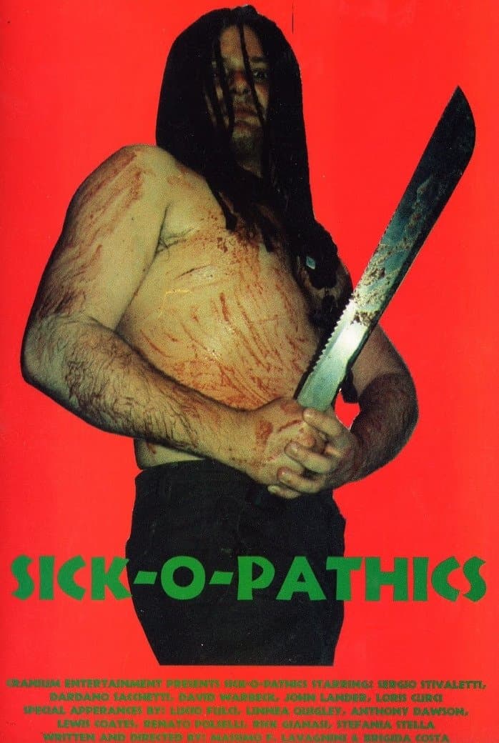 Sick-o-pathics backdrop