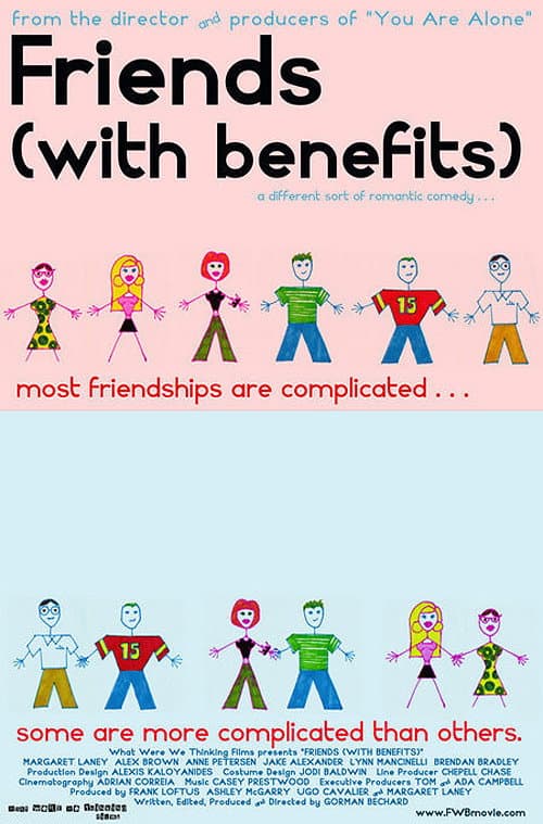 Friends (With Benefits) backdrop