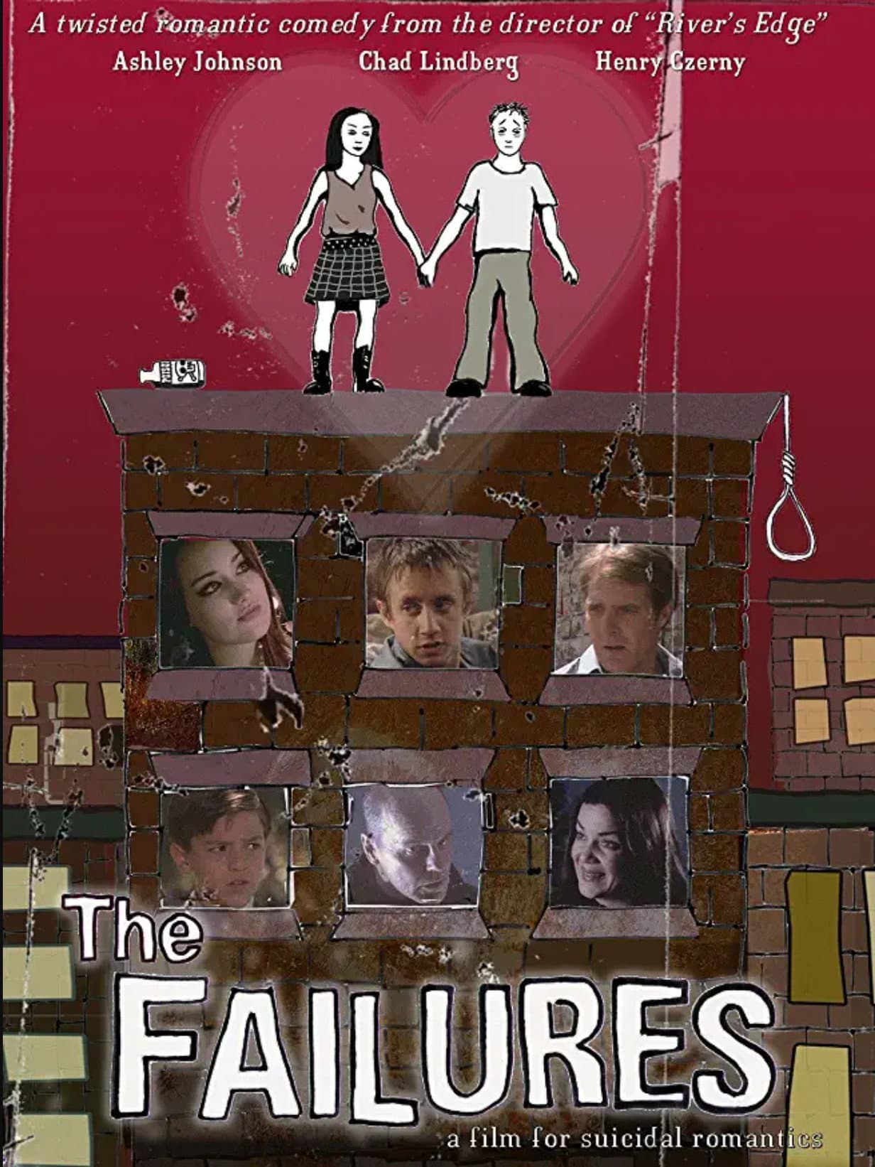 The Failures backdrop