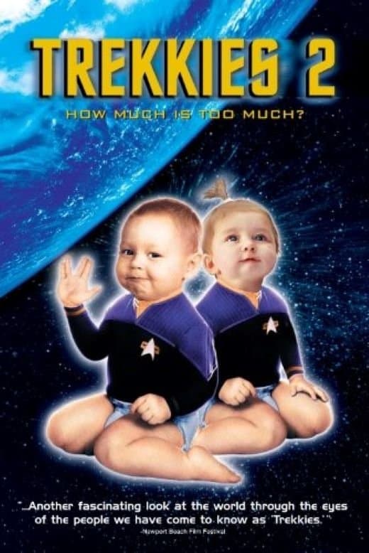 Trekkies 2 backdrop