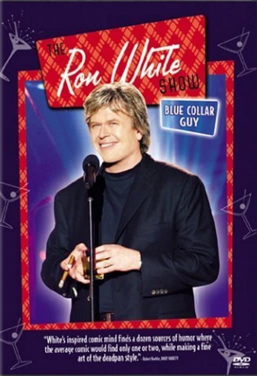 The Ron White Show backdrop