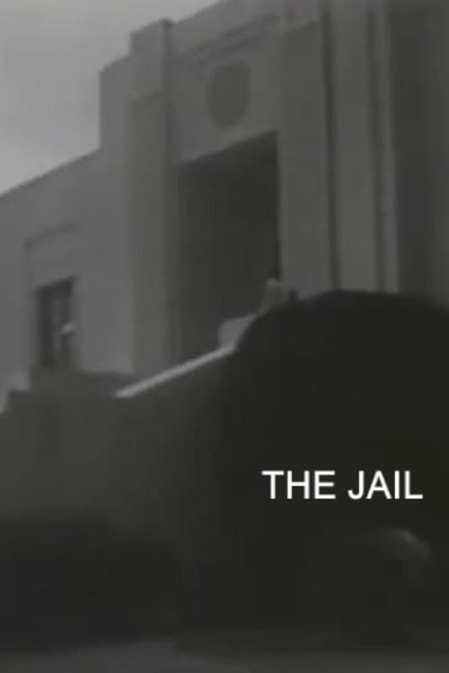 The Jail backdrop