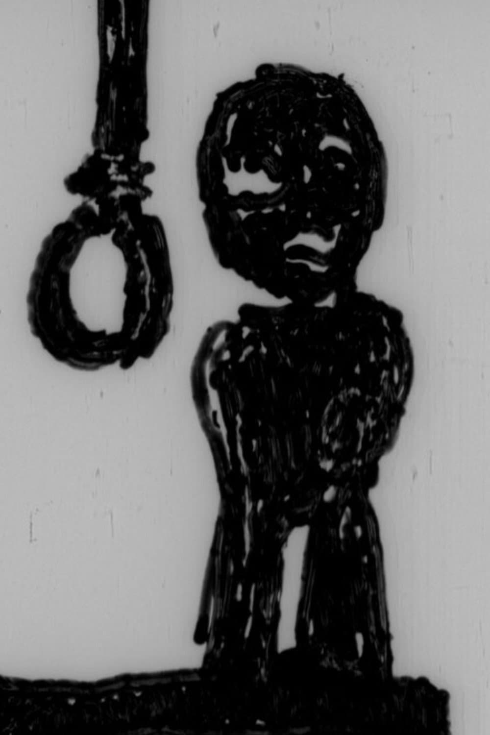 26/71: Cartoon - Balzac and the Eye of God backdrop