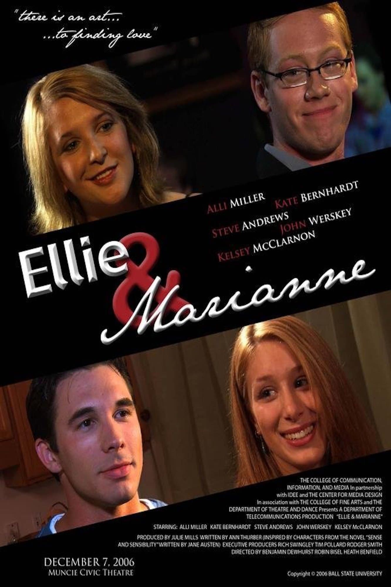 Ellie & Marianne backdrop