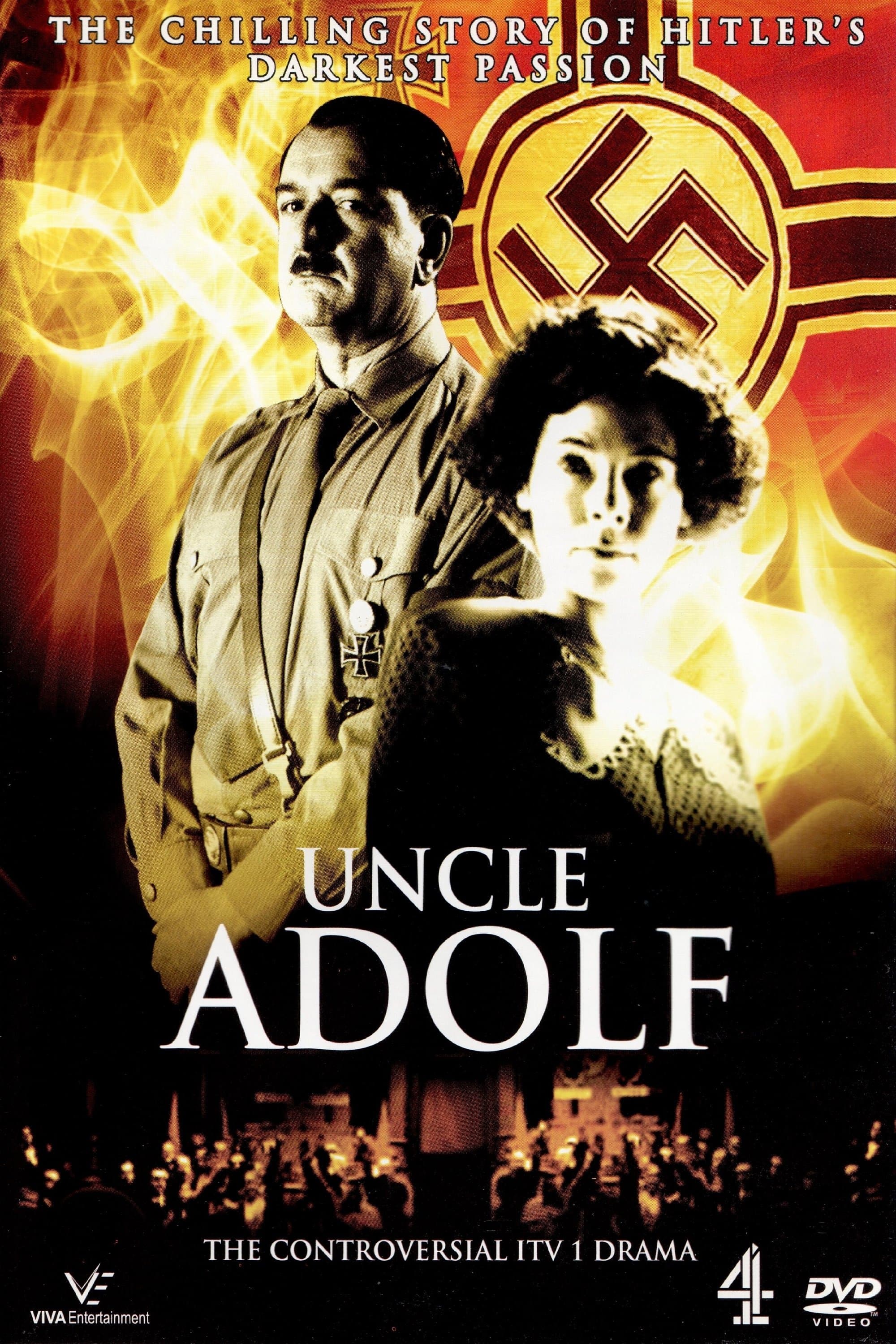 Uncle Adolf backdrop