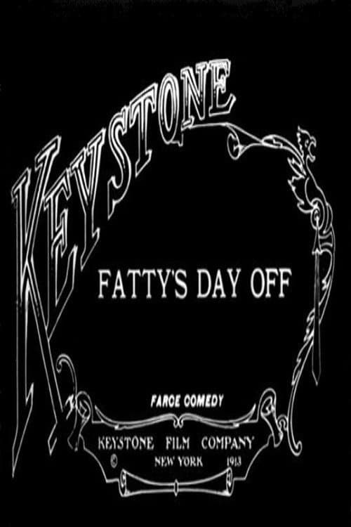 Fatty's Day Off backdrop