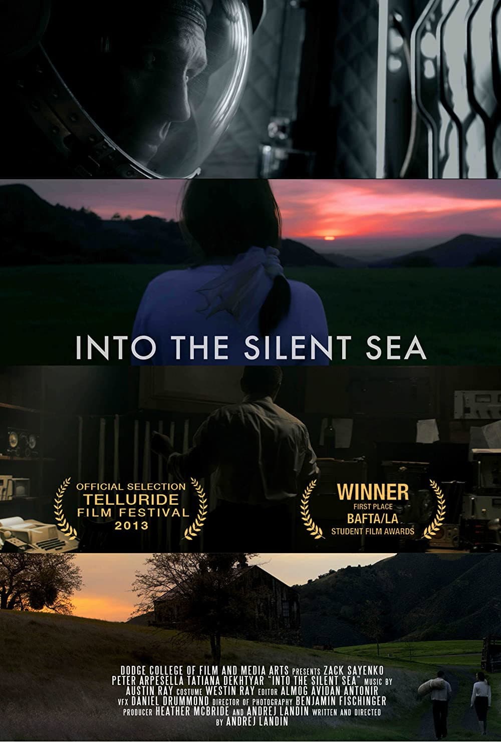 Into the Silent Sea backdrop